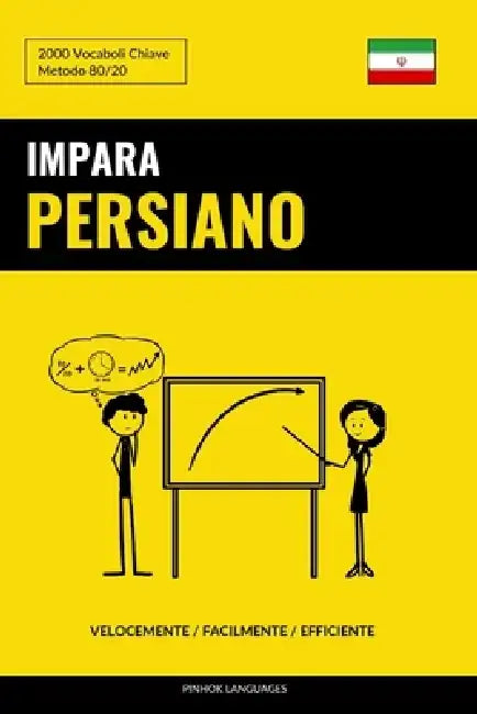 Impara il Persiano - Velocemente / Facilmente / Efficiente: 2000 Vocaboli Chiave by Pinhok Languages