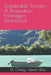 Sustainable Tourism: A Destination Managers Perspective by Dias, Cheryl Venan