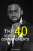 The 40 Voters Commandments by Solomon Moyaba