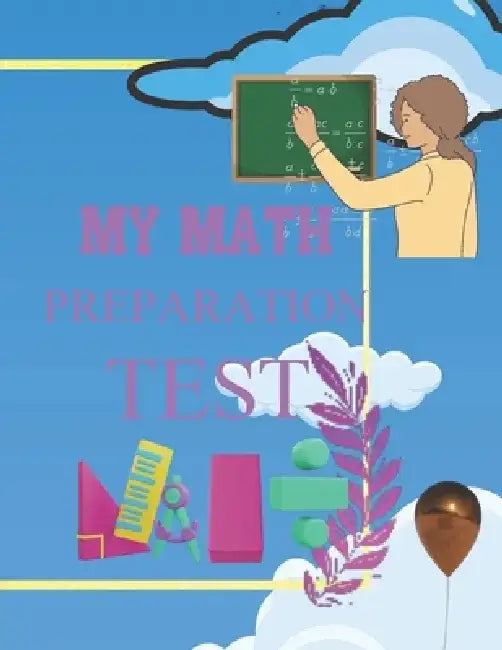 My math preparation test by Stephanie Offorma