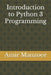 Introduction to Python 3 Programming by Amir Manzoor