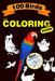 Birds Coloring Book For Kids 100 Birds In One Book by Ajit Prasad