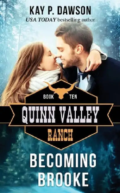 Becoming Brooke by Kay P. Dawson