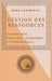 Gestion Des Ressources: Planification Financière Domestique Et Nutritionnelle by Herb Lawrence