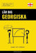 Lär dig Georgiska - Snabbt / Lätt / Effektivt: 2000 viktiga ordlistor by Pinhok Languages