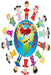 Holidays around the globe: International Holidays Vol 1 by Thebaughamcompany LLC