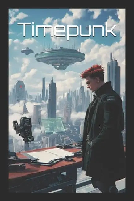 The Timepunk by Alex S. Fraser