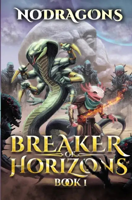 Breaker Of Horizons