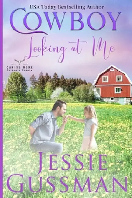 Cowboy Looking at Me by Jessie Gussman