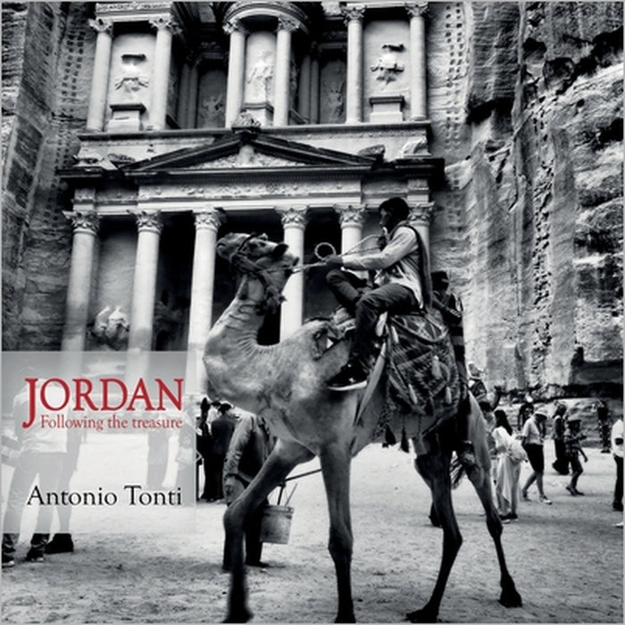 JORDAN Following the treasure by Antonio Tonti