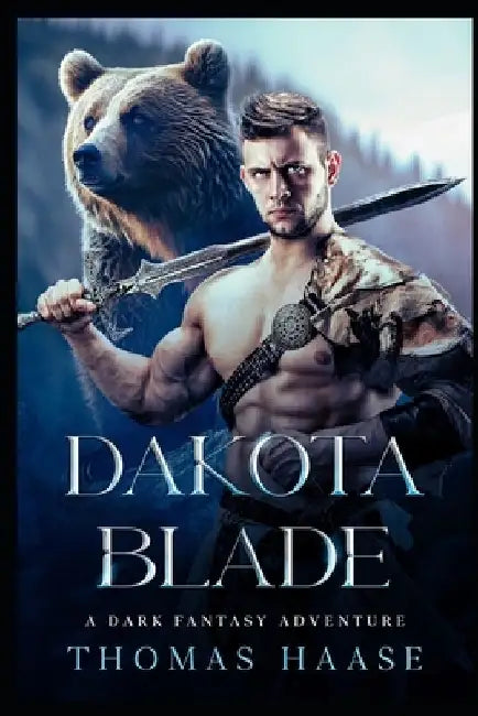 Dakota Blade by Thomas Kenneth James Haase