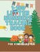 1-00 Letter Numbers Tracing: For Kindergarten by Juma Ijesun