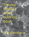 Ur Ear: Adult coloring book by Jr. Sheridan Tom
