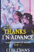 Not So Thanks in Advance (M/M/M Monster Romance) by Clio Evans