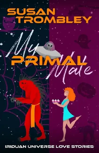 My Primal Mate by Susan Trombley