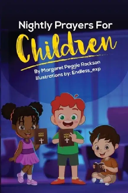 Nightly Prayers for Children by Margaret Rockson