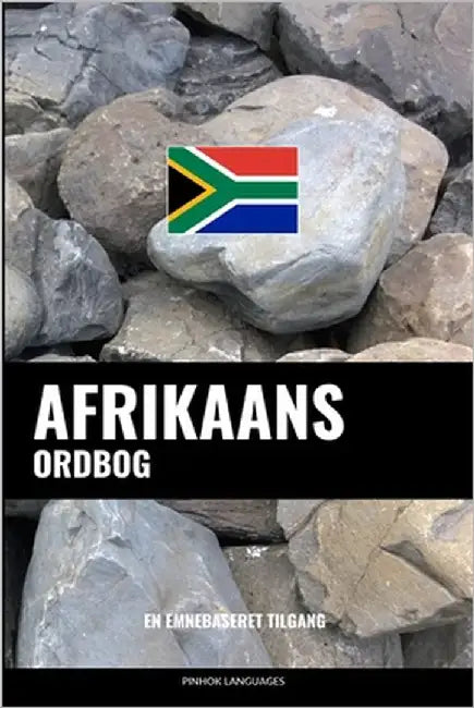 Afrikaans ordbog: En emnebaseret tilgang by Languages, Pinhok