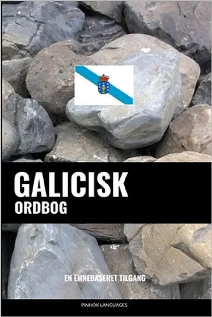 Galicisk ordbog: En emnebaseret tilgang by Languages, Pinhok