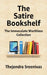 The Satire Bookshelf: The Immaculate Worthless Collection by Thejendra Sreenivas