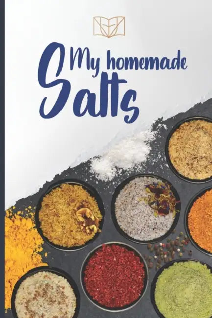 My homemade salts by Mathis Dauriat
