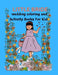 Little Bride Wedding Coloring And Activity Book For Kids: Flower girl book for kids. Ages 4-12 by Amos Thompson