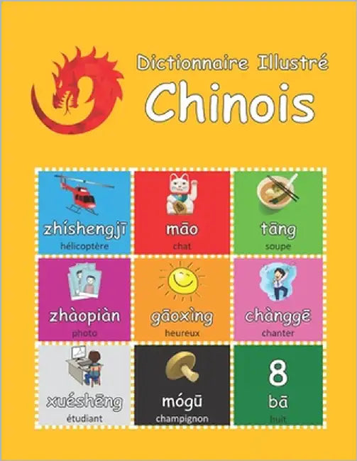 Dictionnaire Illustré Chinois: avec audio by Young, David