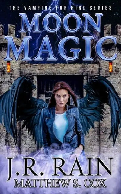 Moon Magic by Matthew S. Cox