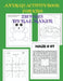 Animal Activity Book for Kids by Rae Maker