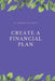 Create a financial plan by Dominic Matthew