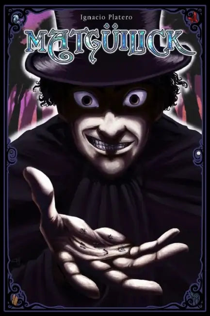 Matgüilick by Ignacio Platero