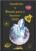 Amuletos e Rituais para o Sucesso 2023 by Rubi, Angeline A.
