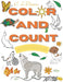 Color and Count: Animals by C. S. Damon