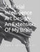 Artificial Intelligence Art Design-An Extension Of My Brain by Xiaochuan Zhou