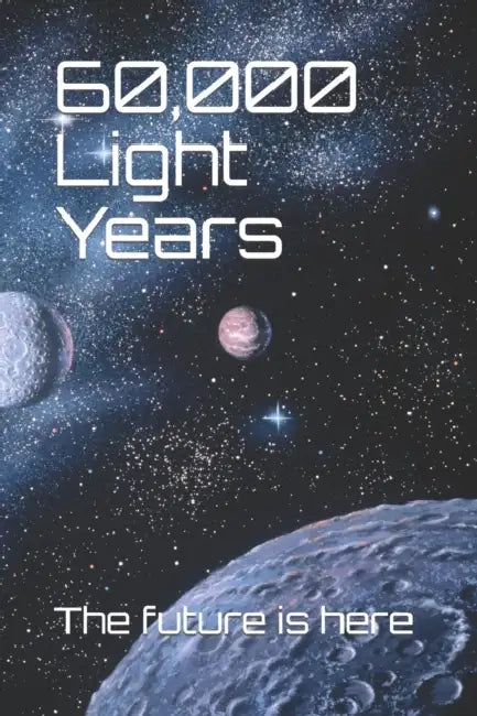 60000 Light Years