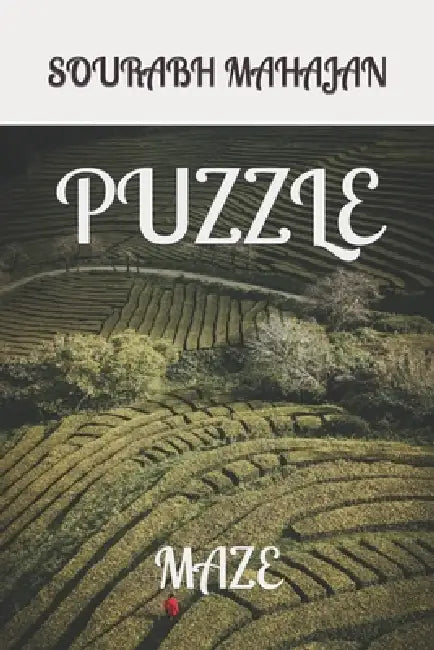 Puzzle: Maze by Sourabh Mahajan