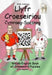 Llyfr Croeseiriau Cymraeg-Saesneg by Keith Lucas