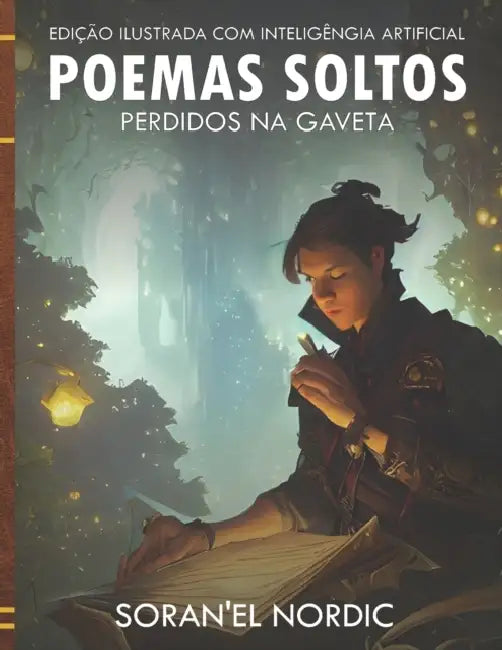 Poemas Soltos Perdidos Na Gaveta