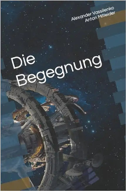 Die Begegnung by Mitleider, Anton