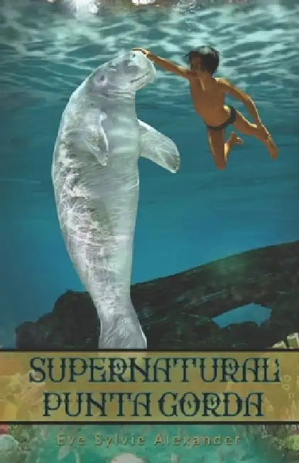 Supernatural Punta Gorda: A Collection of 15 Spooky Stories by Simona Molino