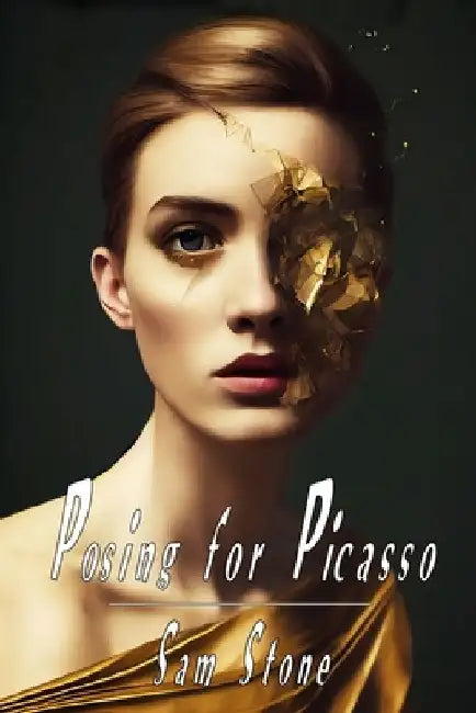 Posing For Picasso: A gripping unputdownable supernatural psychological thriller by Sam Stone