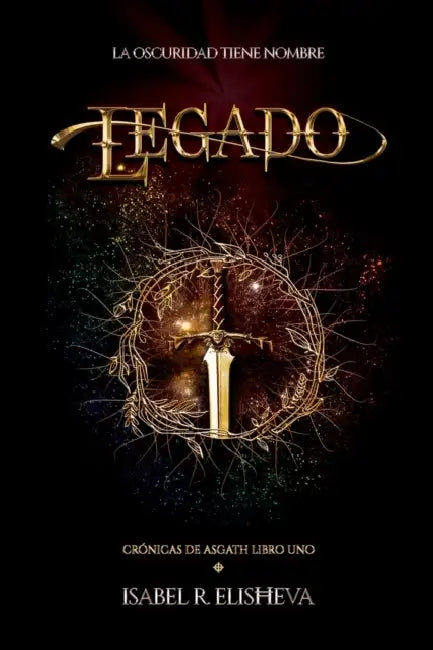 Legado: (Edición Revisada) (Segunda Edición) by Isabel R. Elisheva