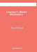 Learner's Ruski Dictionary: Ruski - English by Kasahorow