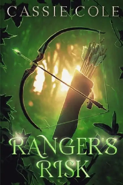 Ranger's Risk: A Paranormal Reverse Harem Romance by Cassie Cole