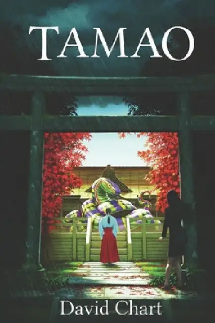 Tamao by David Chart