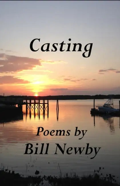 Casting by Bill Newby