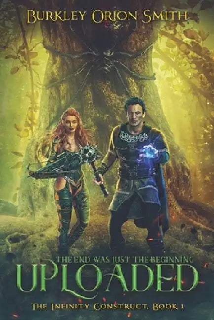Uploaded - The Infinity Construct, Book I: A LitRPG adventure (System Apocalypse) by Yana Alexsandrova