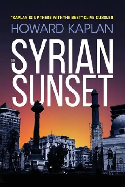 The Syrian Sunset by Howard Kaplan