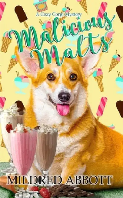 Malicious Malts by Mildred Abbott