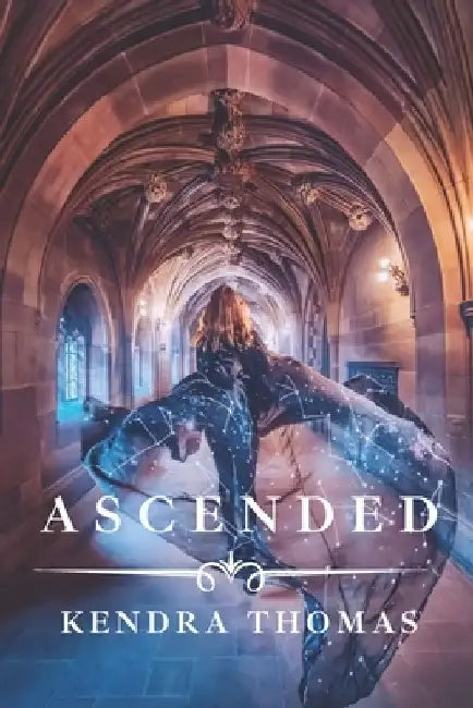 Ascended by Kendra Thomas