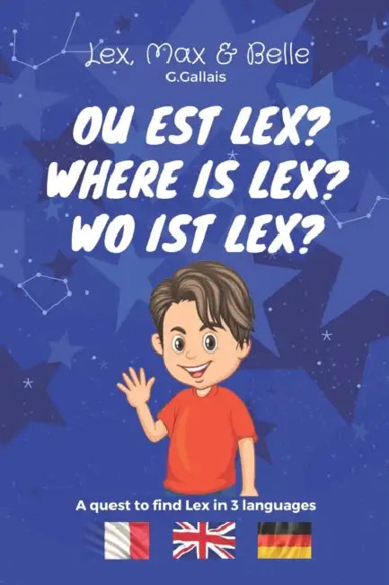 Ou Est Lex Where Is Lex Wo Ist Lex